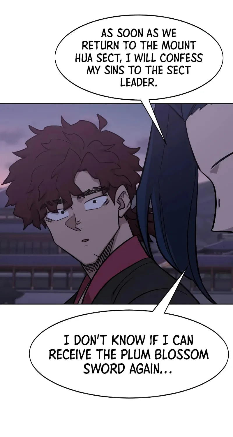 Read Return Of The Blossoming Blade - Chapter 159 - w1.returnofthemounthuasectmanhwa.com | Image 78