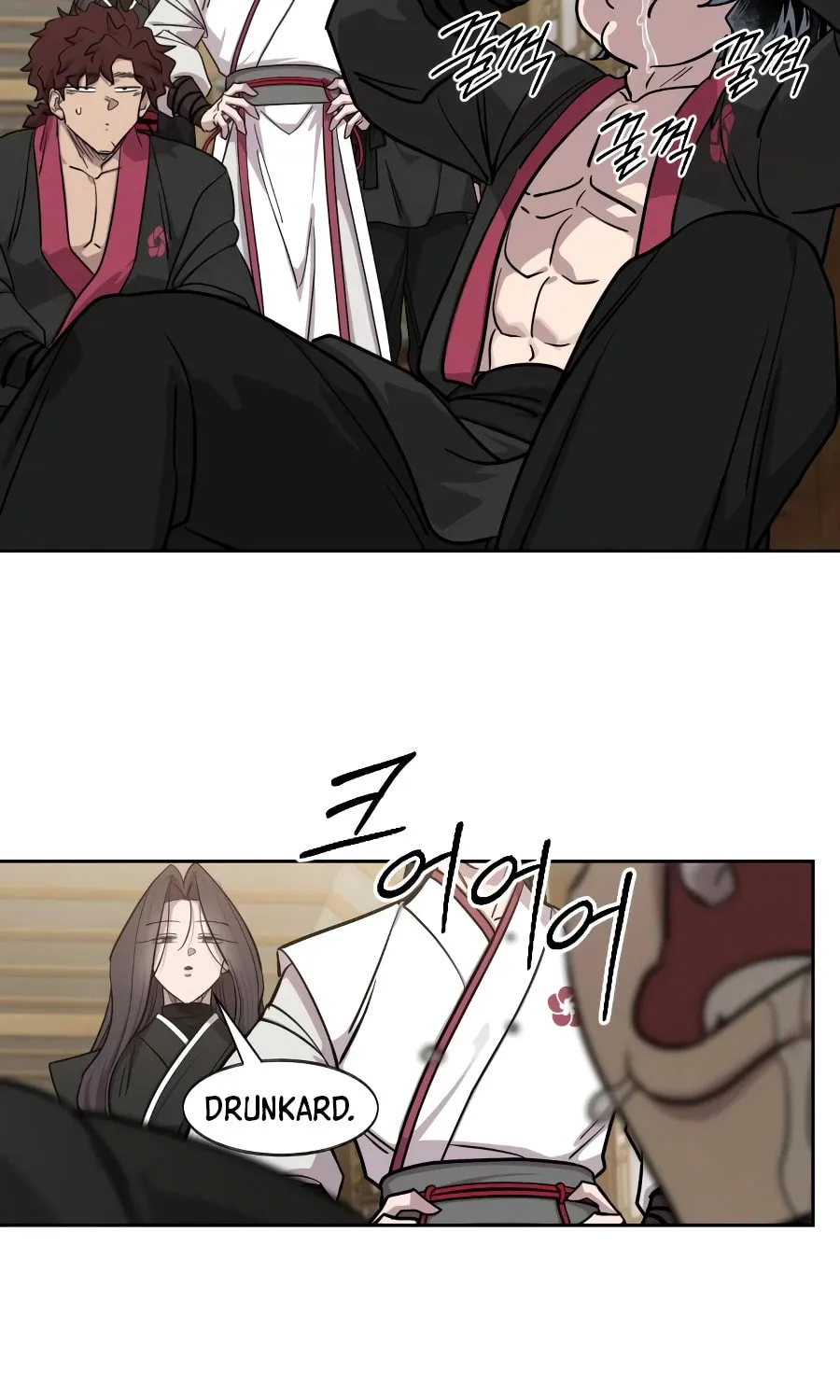 Read Return Of The Blossoming Blade - Chapter 160 - w1.returnofthemounthuasectmanhwa.com | Image 3