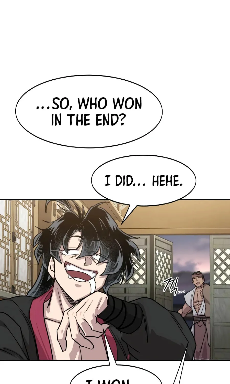 Read Return Of The Blossoming Blade - Chapter 160 - w1.returnofthemounthuasectmanhwa.com | Image 4
