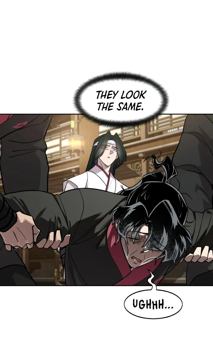 Read Return Of The Blossoming Blade - Chapter 160 - w1.returnofthemounthuasectmanhwa.com | Image 15