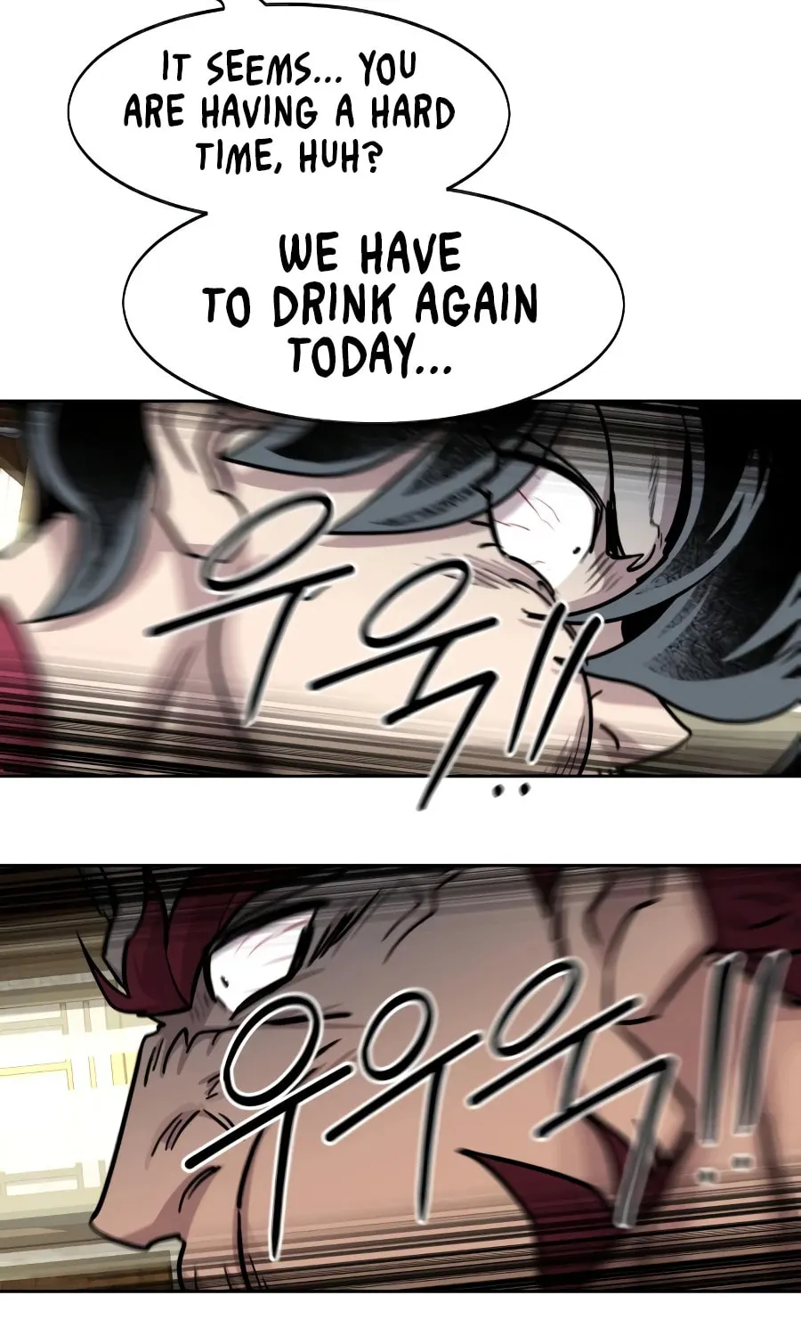 Read Return Of The Blossoming Blade - Chapter 160 - w1.returnofthemounthuasectmanhwa.com | Image 18