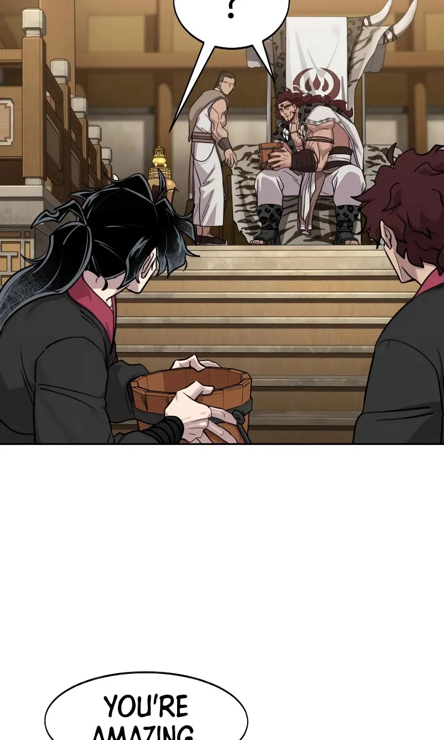 Read Return Of The Blossoming Blade - Chapter 160 - w1.returnofthemounthuasectmanhwa.com | Image 22