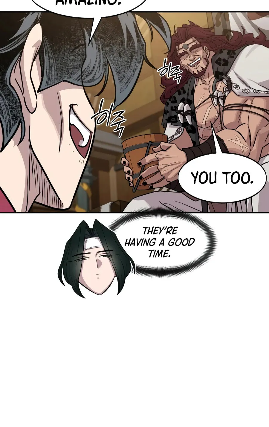 Read Return Of The Blossoming Blade - Chapter 160 - w1.returnofthemounthuasectmanhwa.com | Image 23