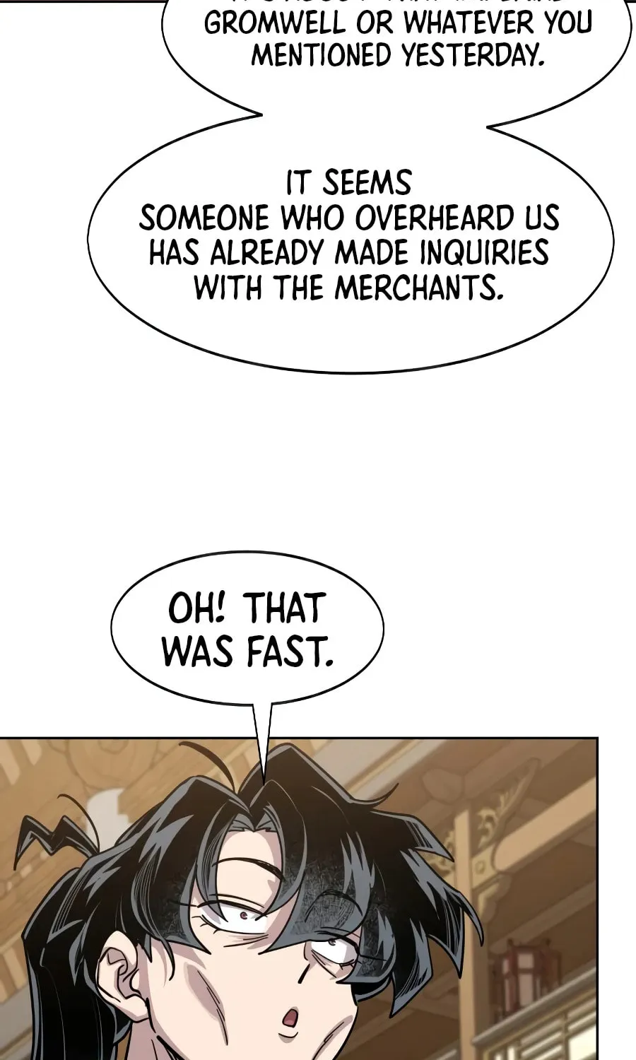 Read Return Of The Blossoming Blade - Chapter 160 - w1.returnofthemounthuasectmanhwa.com | Image 25