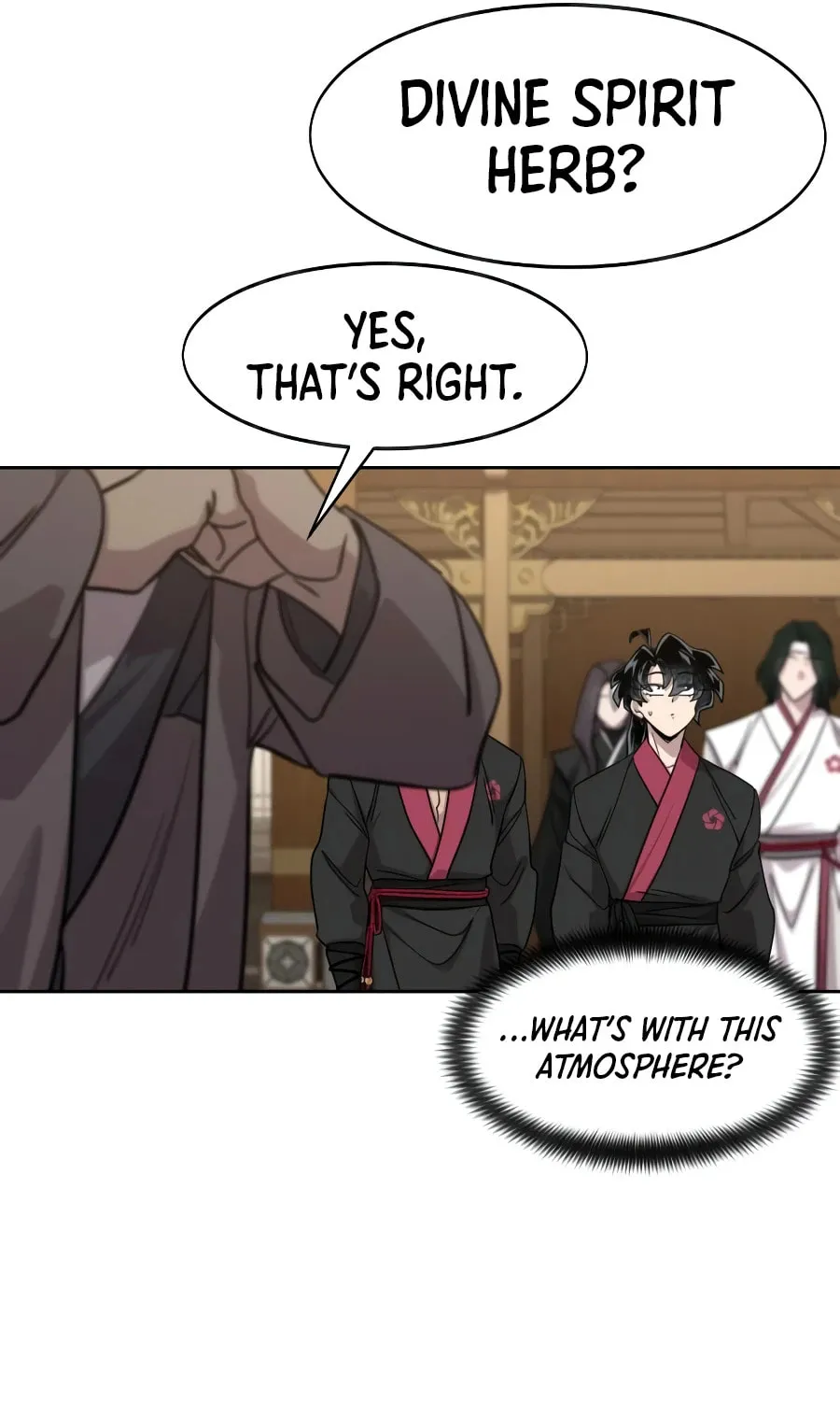 Read Return Of The Blossoming Blade - Chapter 160 - w1.returnofthemounthuasectmanhwa.com | Image 32