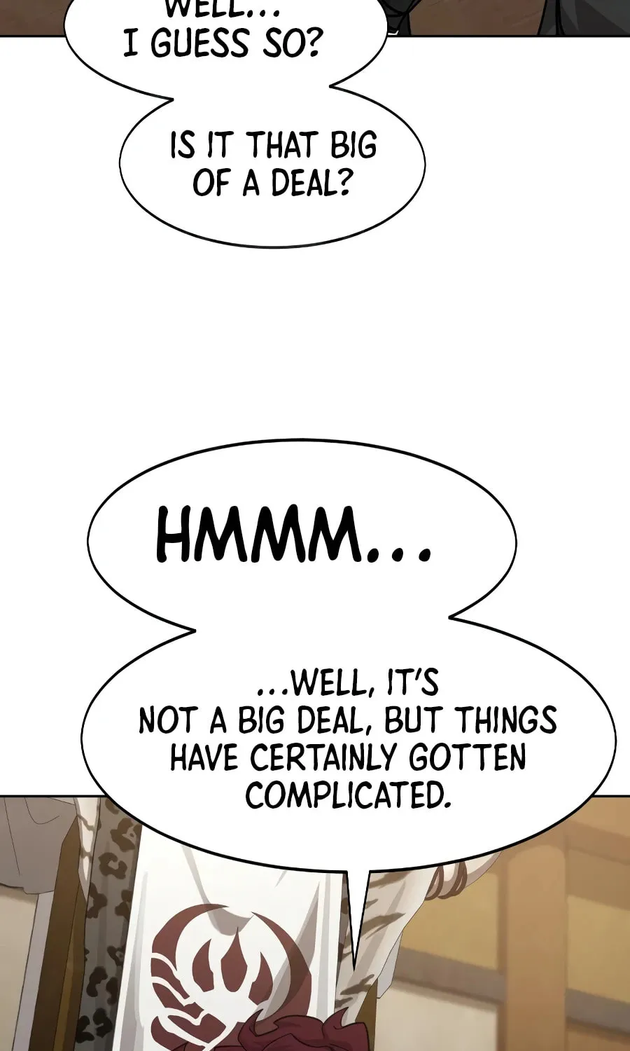 Read Return Of The Blossoming Blade - Chapter 160 - w1.returnofthemounthuasectmanhwa.com | Image 34