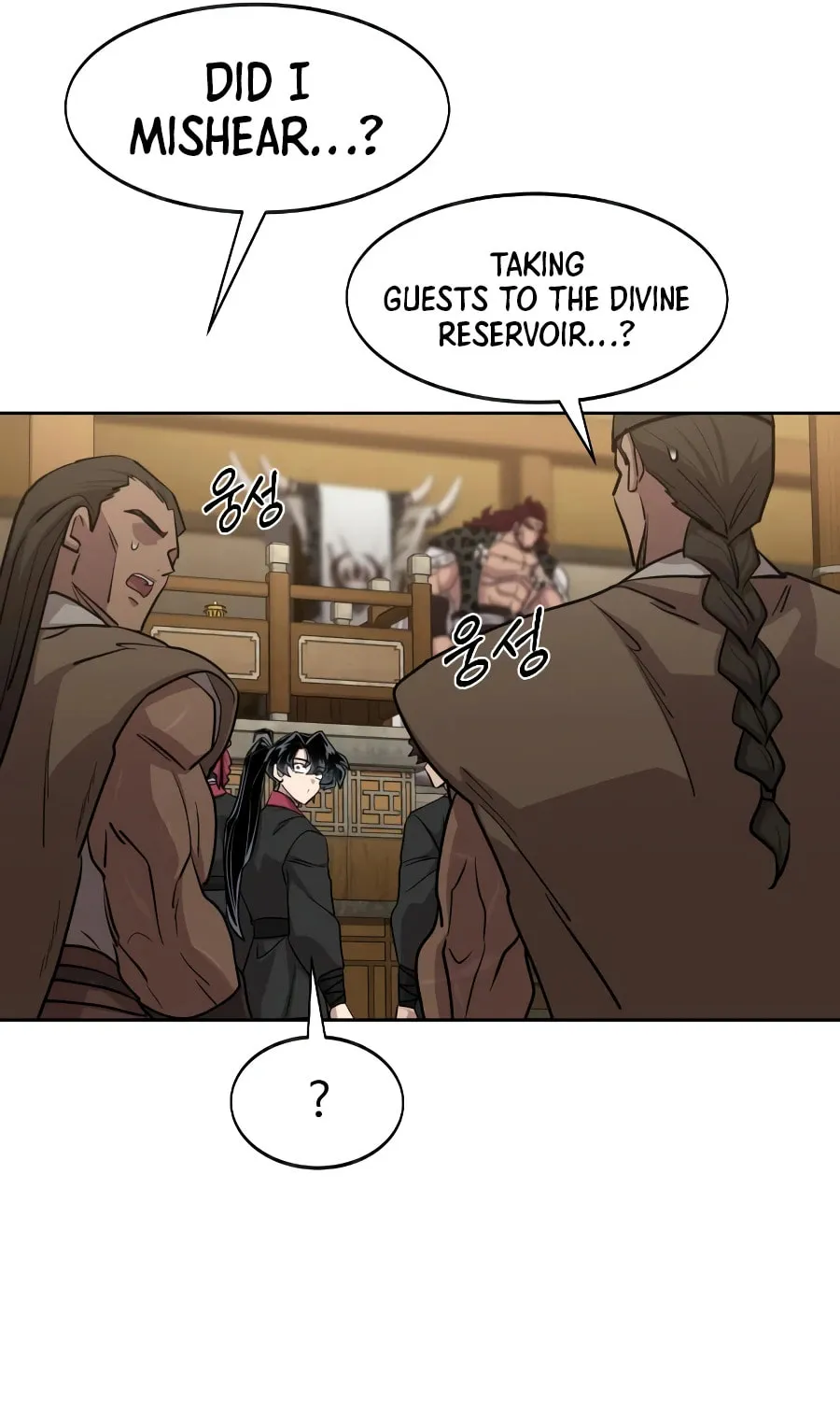 Read Return Of The Blossoming Blade - Chapter 160 - w1.returnofthemounthuasectmanhwa.com | Image 40