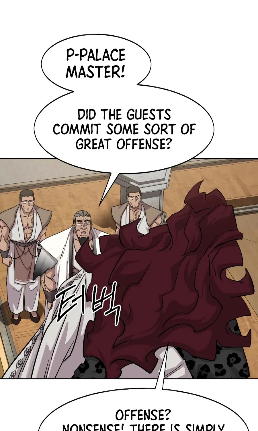 Read Return Of The Blossoming Blade - Chapter 160 - w1.returnofthemounthuasectmanhwa.com | Image 41