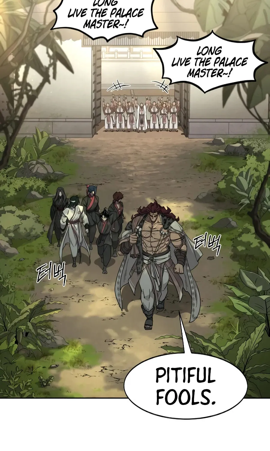 Read Return Of The Blossoming Blade - Chapter 160 - w1.returnofthemounthuasectmanhwa.com | Image 46