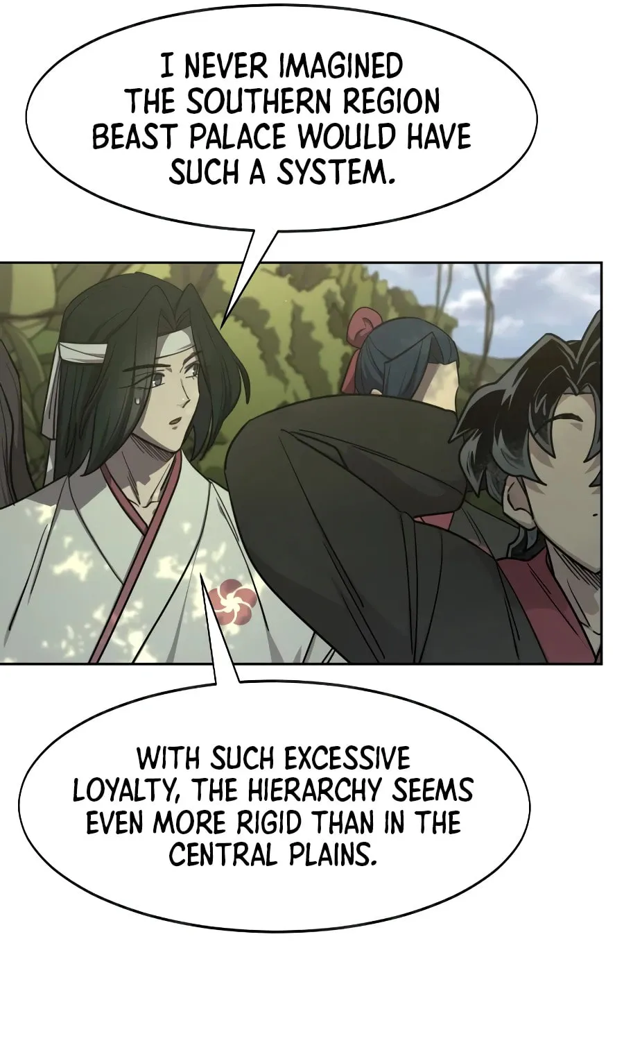 Read Return Of The Blossoming Blade - Chapter 160 - w1.returnofthemounthuasectmanhwa.com | Image 48