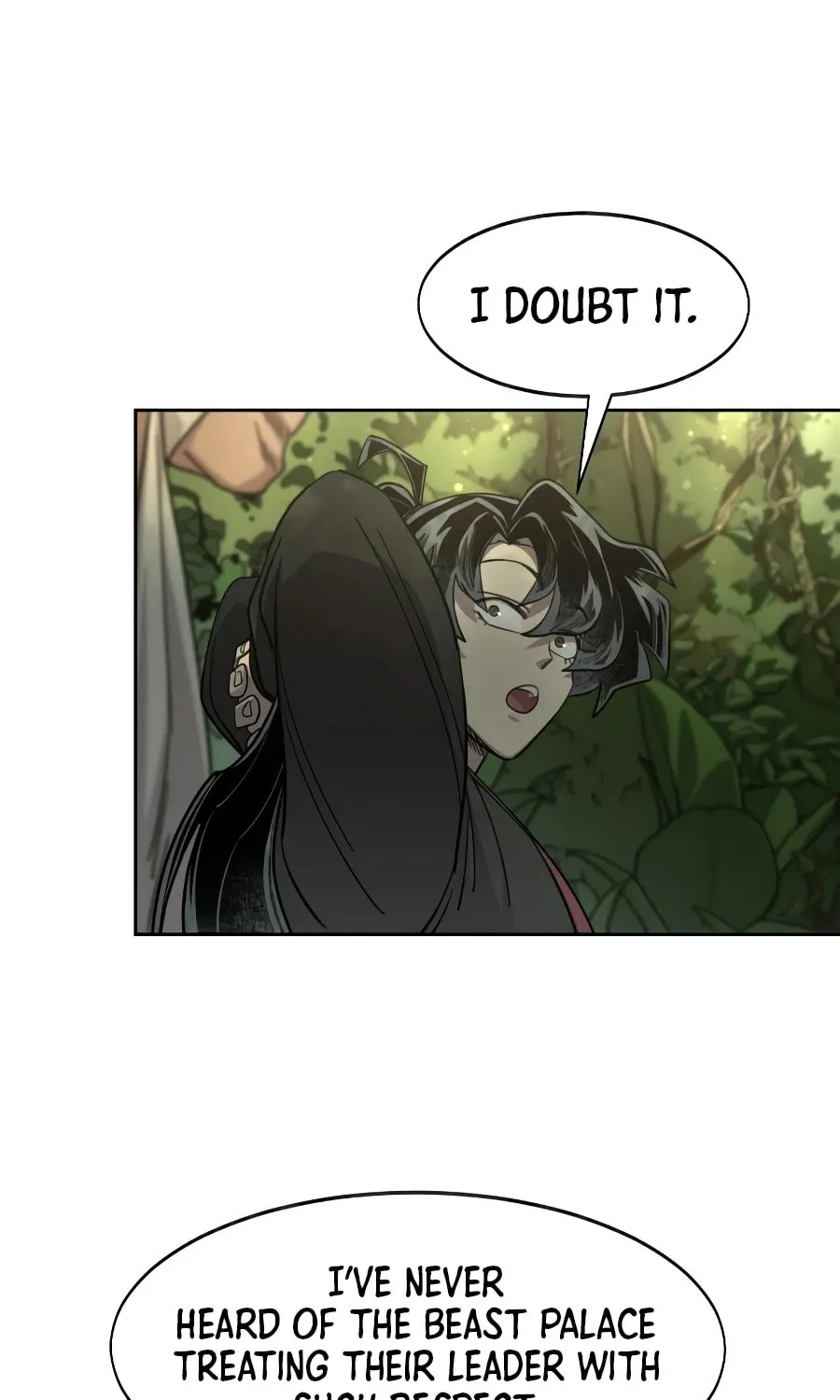 Read Return Of The Blossoming Blade - Chapter 160 - w1.returnofthemounthuasectmanhwa.com | Image 49