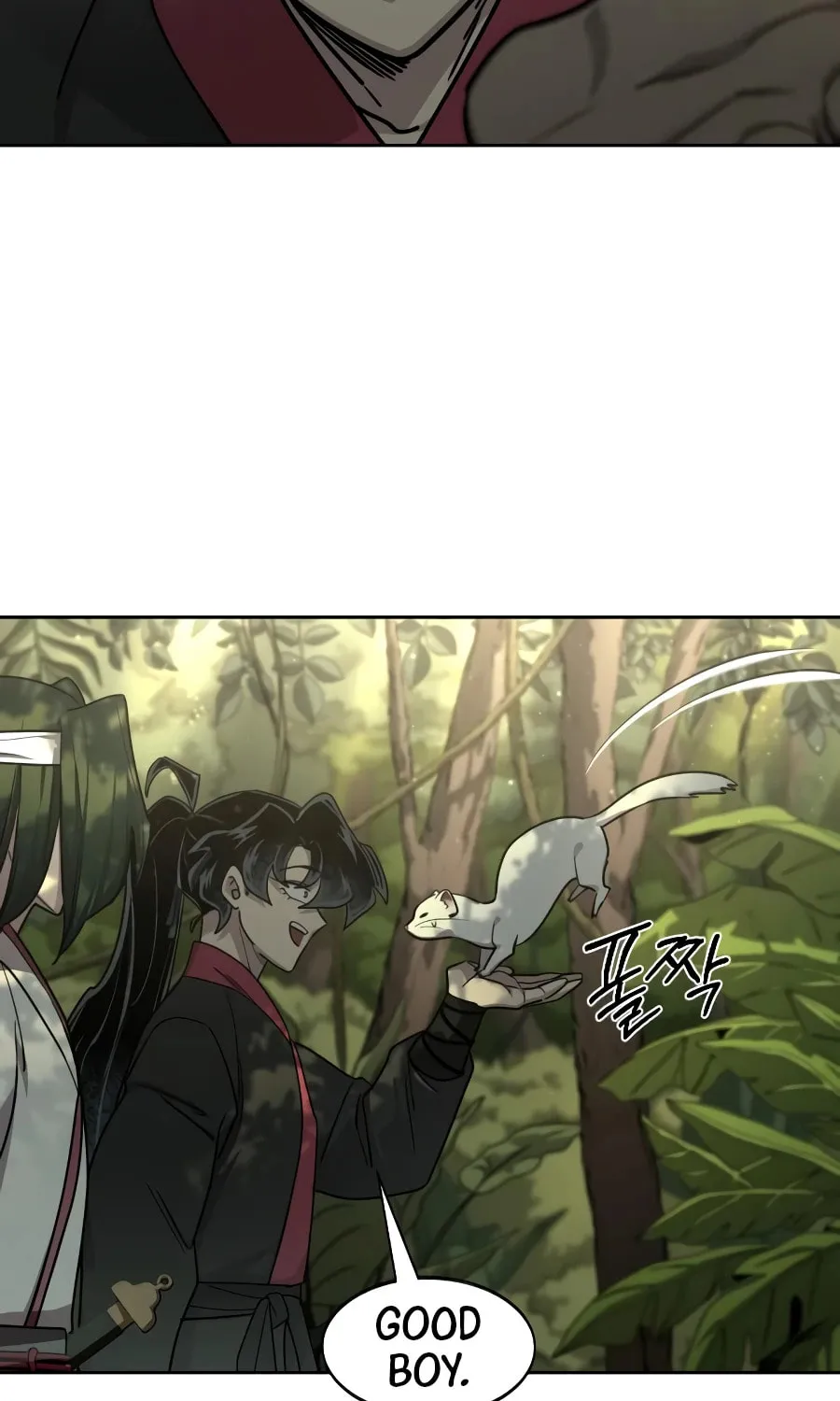 Read Return Of The Blossoming Blade - Chapter 160 - w1.returnofthemounthuasectmanhwa.com | Image 58