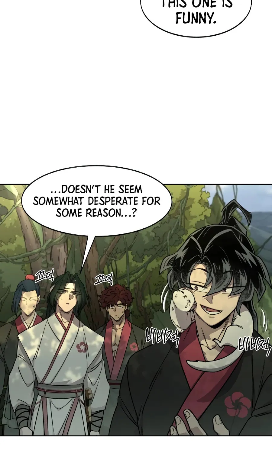 Read Return Of The Blossoming Blade - Chapter 160 - w1.returnofthemounthuasectmanhwa.com | Image 60