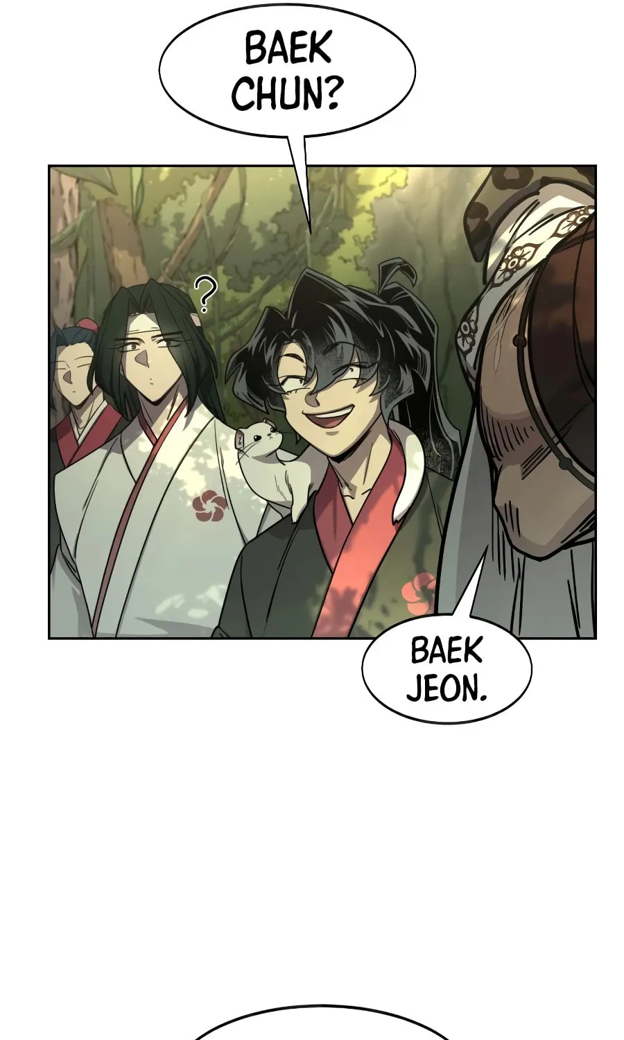 Read Return Of The Blossoming Blade - Chapter 160 - w1.returnofthemounthuasectmanhwa.com | Image 64