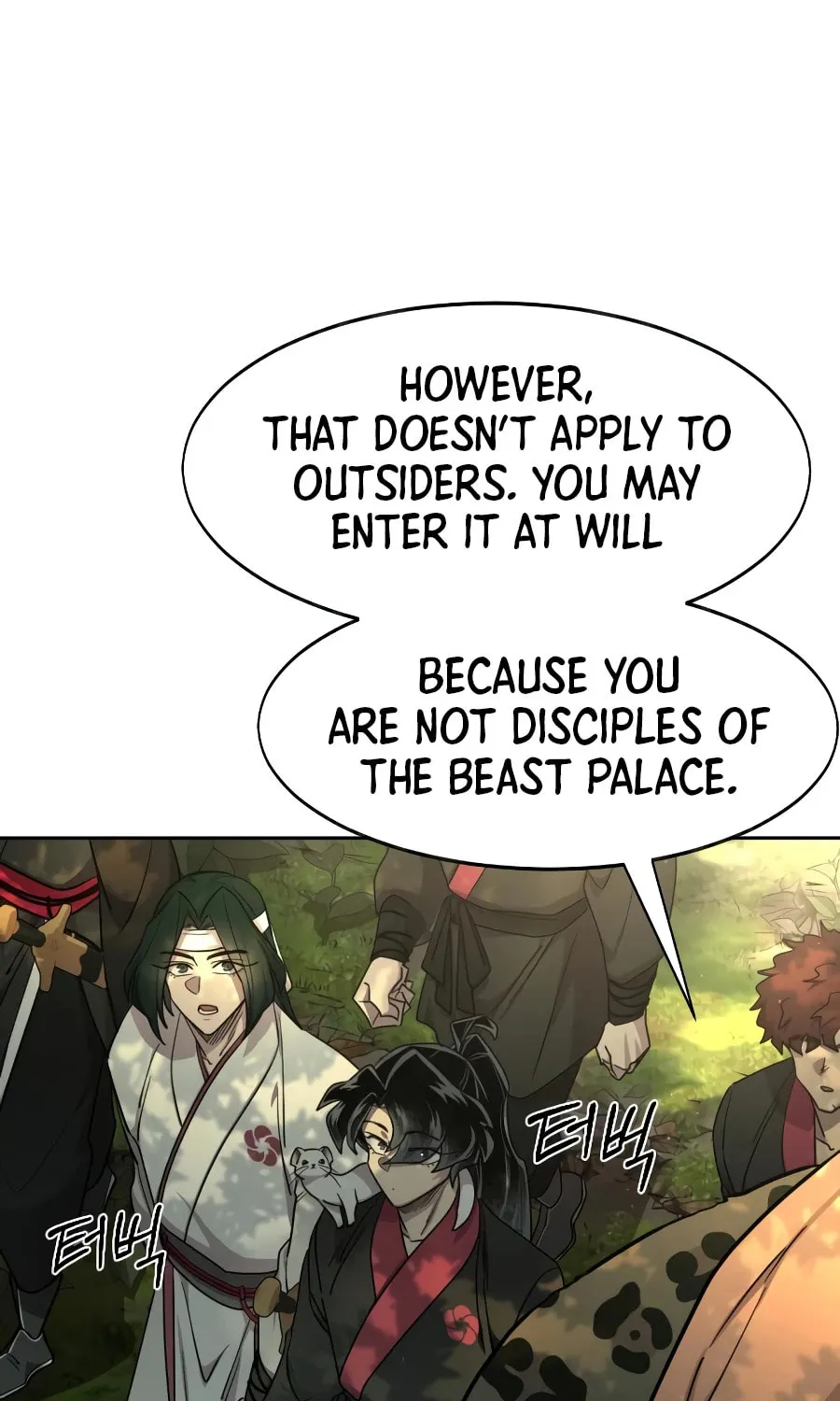 Read Return Of The Blossoming Blade - Chapter 160 - w1.returnofthemounthuasectmanhwa.com | Image 77