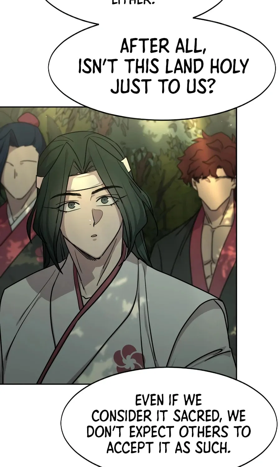 Read Return Of The Blossoming Blade - Chapter 160 - w1.returnofthemounthuasectmanhwa.com | Image 83