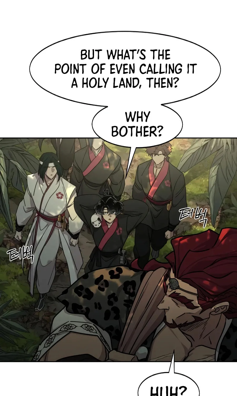Read Return Of The Blossoming Blade - Chapter 160 - w1.returnofthemounthuasectmanhwa.com | Image 87