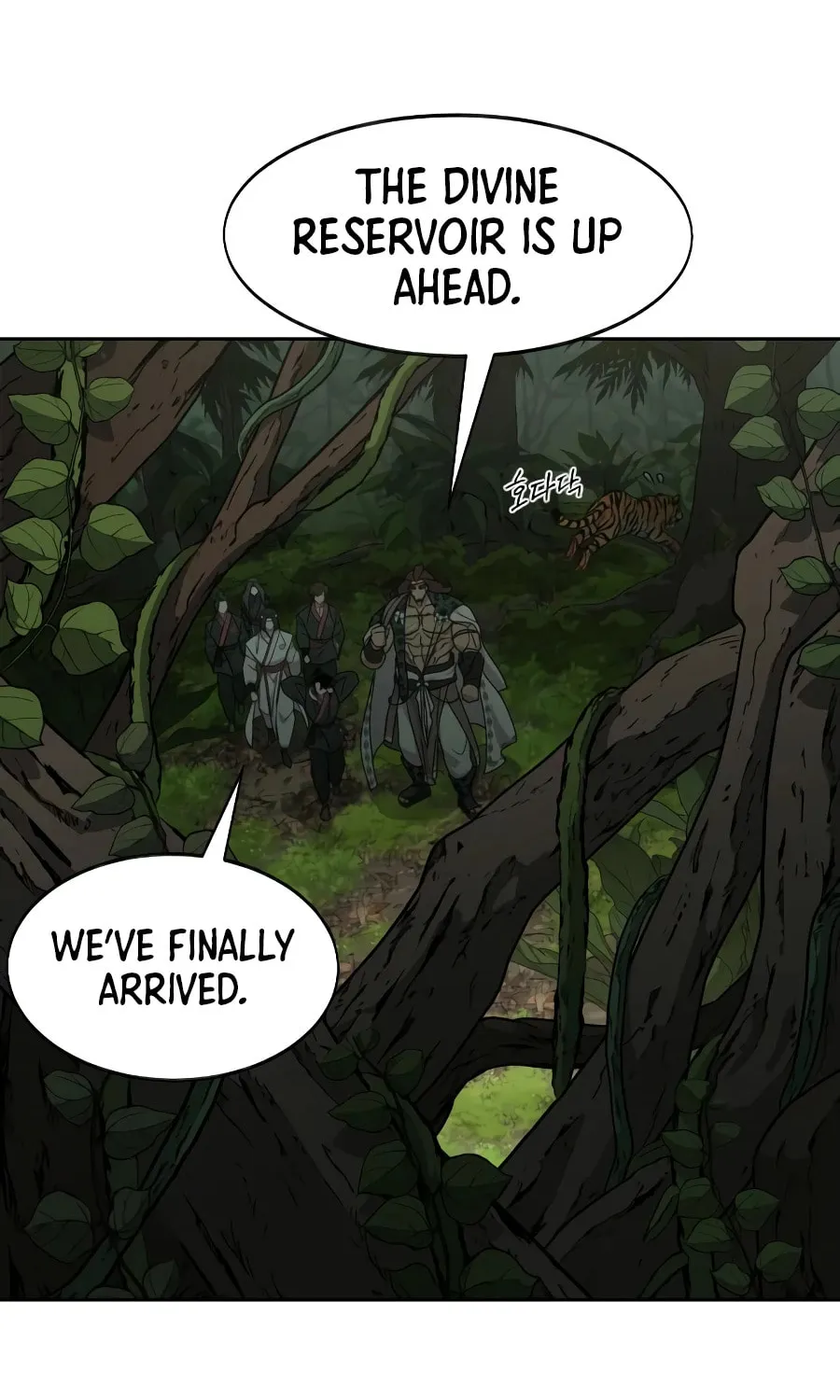 Read Return Of The Blossoming Blade - Chapter 160 - w1.returnofthemounthuasectmanhwa.com | Image 96