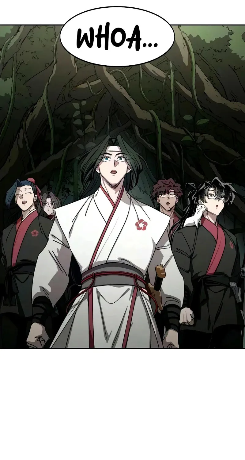 Read Return Of The Blossoming Blade - Chapter 161 - w1.returnofthemounthuasectmanhwa.com | Image 2