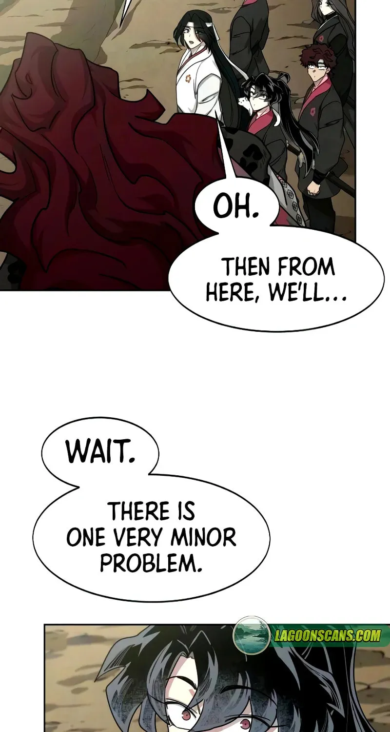 Read Return Of The Blossoming Blade - Chapter 161 - w1.returnofthemounthuasectmanhwa.com | Image 5