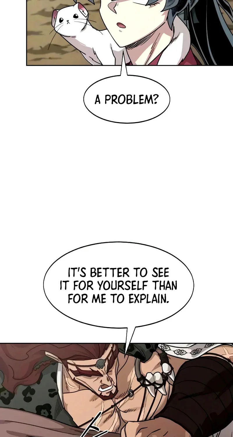 Read Return Of The Blossoming Blade - Chapter 161 - w1.returnofthemounthuasectmanhwa.com | Image 6