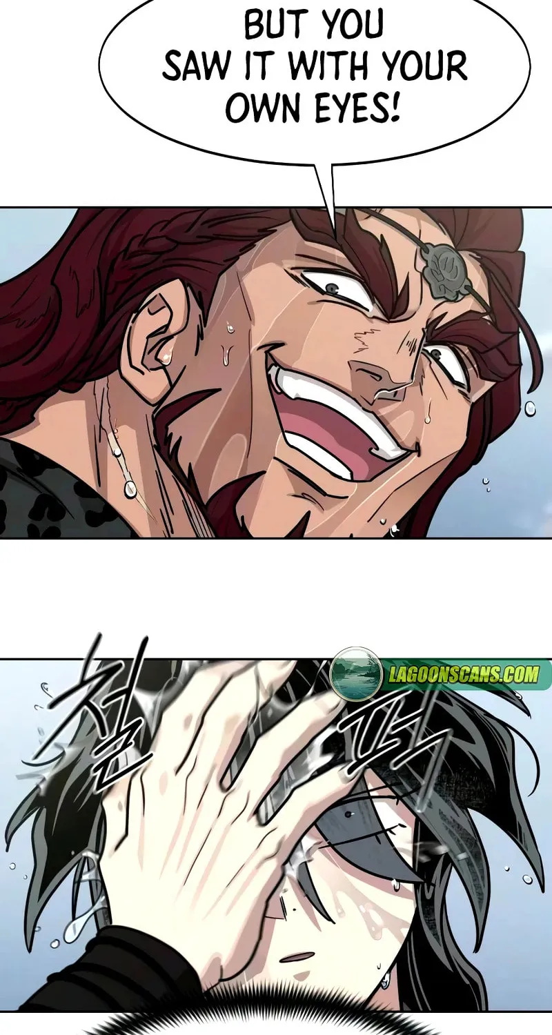 Read Return Of The Blossoming Blade - Chapter 161 - w1.returnofthemounthuasectmanhwa.com | Image 35