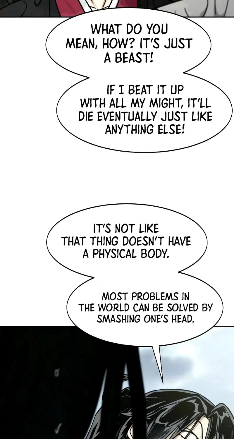 Read Return Of The Blossoming Blade - Chapter 161 - w1.returnofthemounthuasectmanhwa.com | Image 50