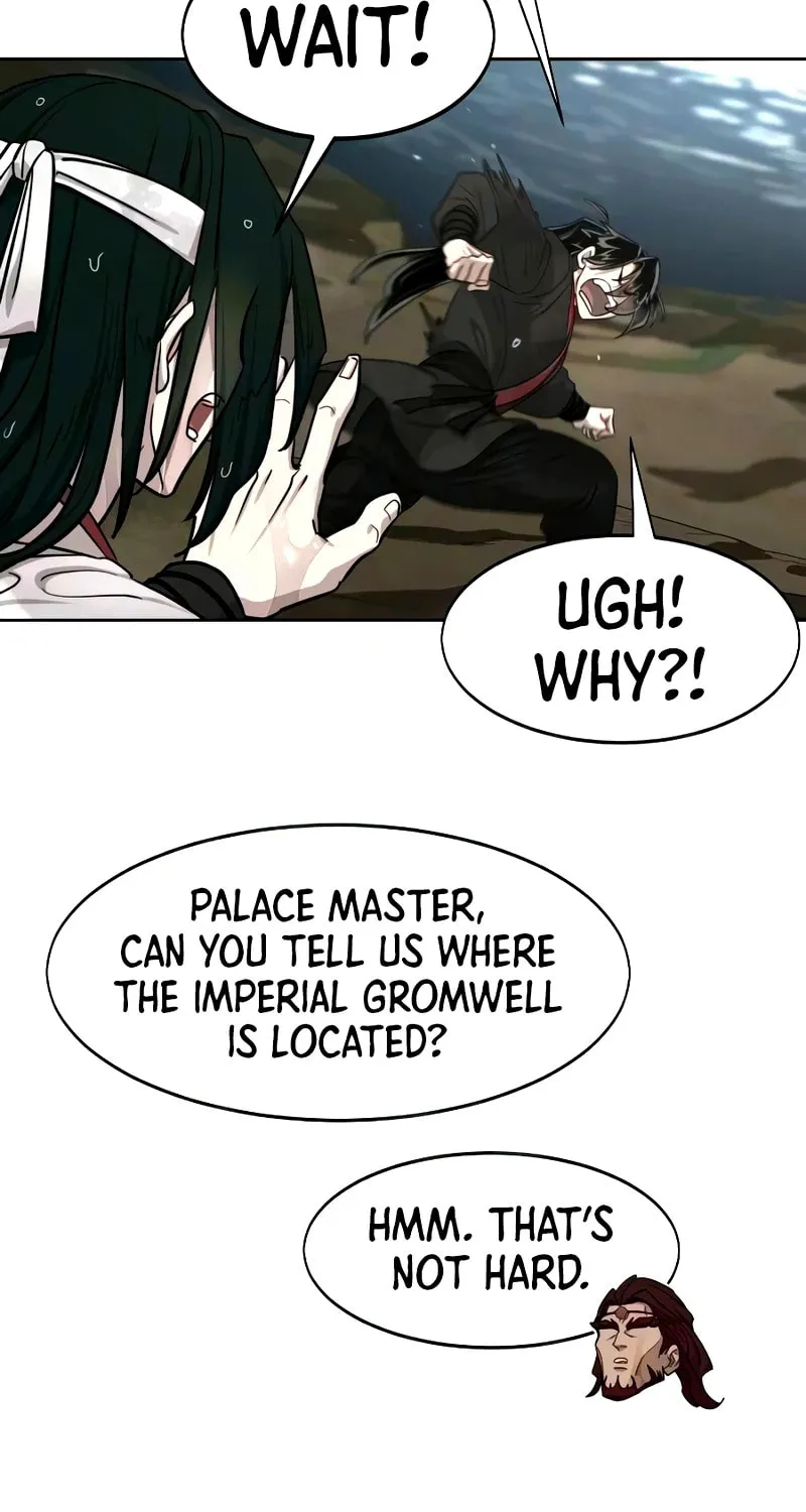 Read Return Of The Blossoming Blade - Chapter 161 - w1.returnofthemounthuasectmanhwa.com | Image 56