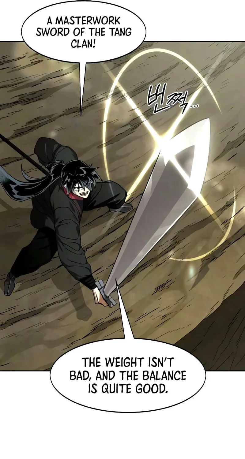 Read Return Of The Blossoming Blade - Chapter 161 - w1.returnofthemounthuasectmanhwa.com | Image 63