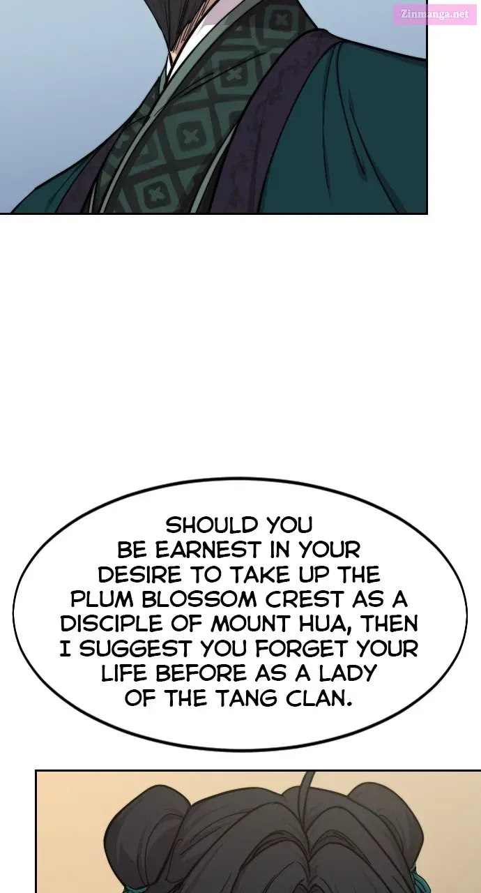Read Return Of The Blossoming Blade - Chapter 162 - w1.returnofthemounthuasectmanhwa.com | Image 12