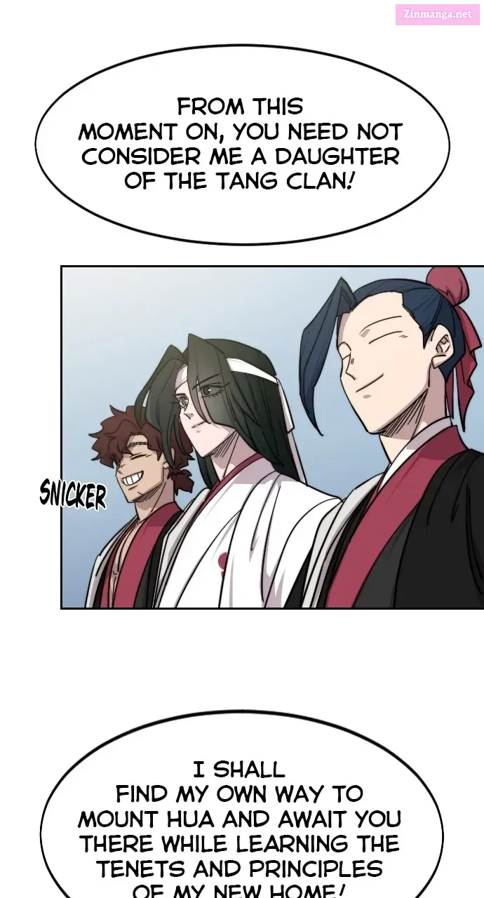 Read Return Of The Blossoming Blade - Chapter 162 - w1.returnofthemounthuasectmanhwa.com | Image 17