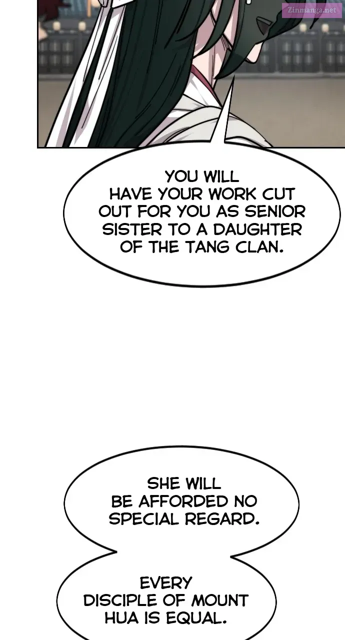 Read Return Of The Blossoming Blade - Chapter 162 - w1.returnofthemounthuasectmanhwa.com | Image 40