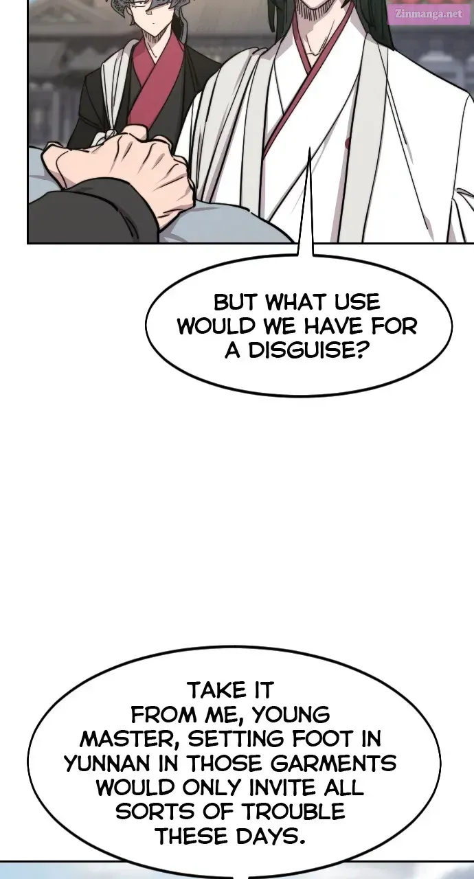 Read Return Of The Blossoming Blade - Chapter 162 - w1.returnofthemounthuasectmanhwa.com | Image 56