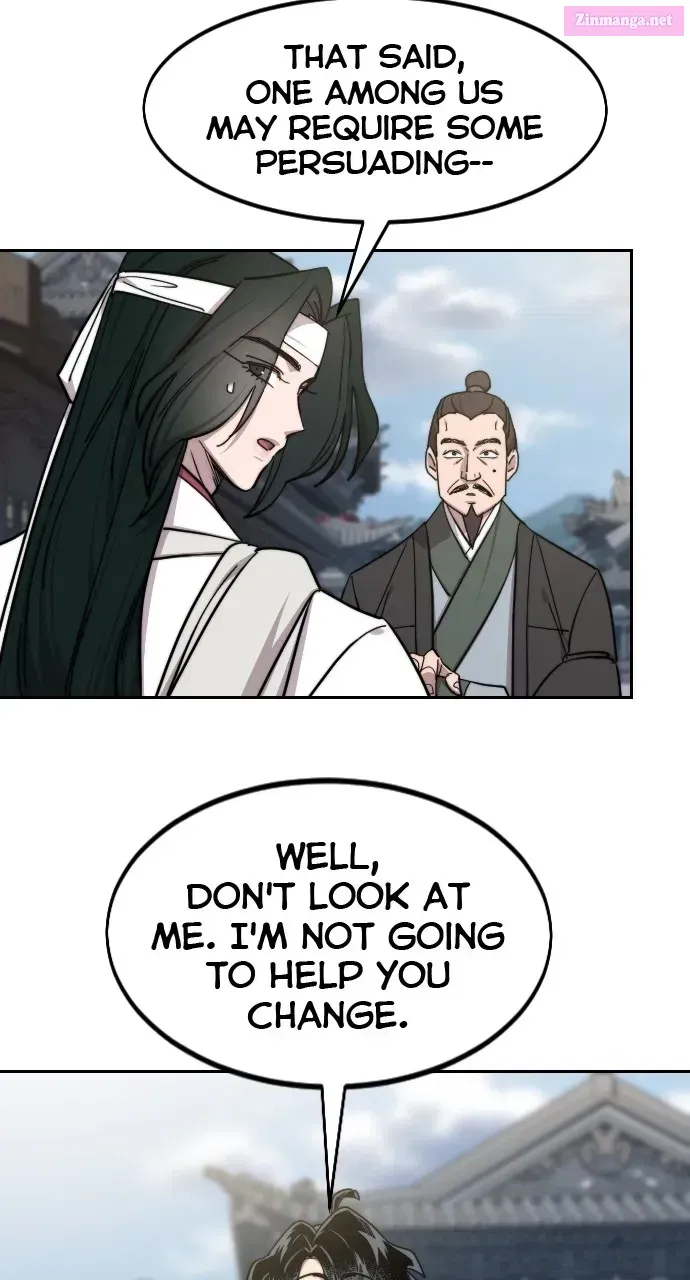 Read Return Of The Blossoming Blade - Chapter 162 - w1.returnofthemounthuasectmanhwa.com | Image 60