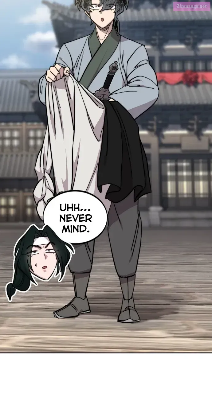 Read Return Of The Blossoming Blade - Chapter 162 - w1.returnofthemounthuasectmanhwa.com | Image 61