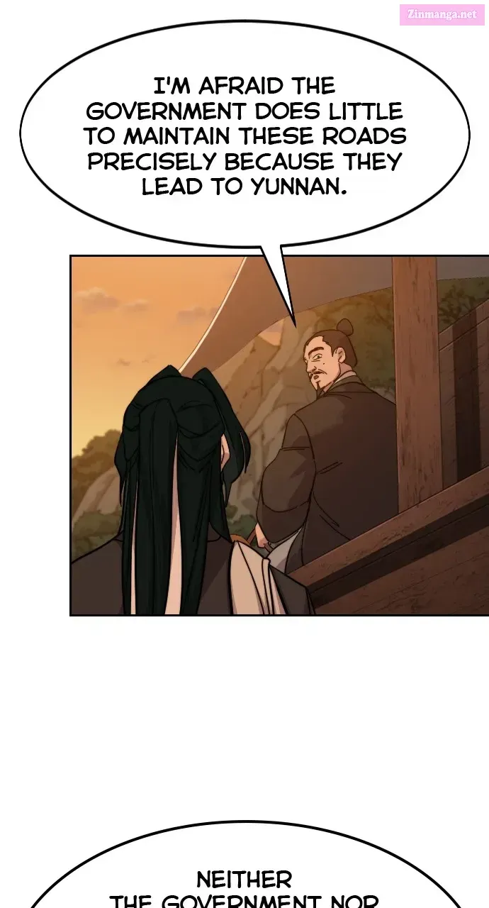 Read Return Of The Blossoming Blade - Chapter 162 - w1.returnofthemounthuasectmanhwa.com | Image 77
