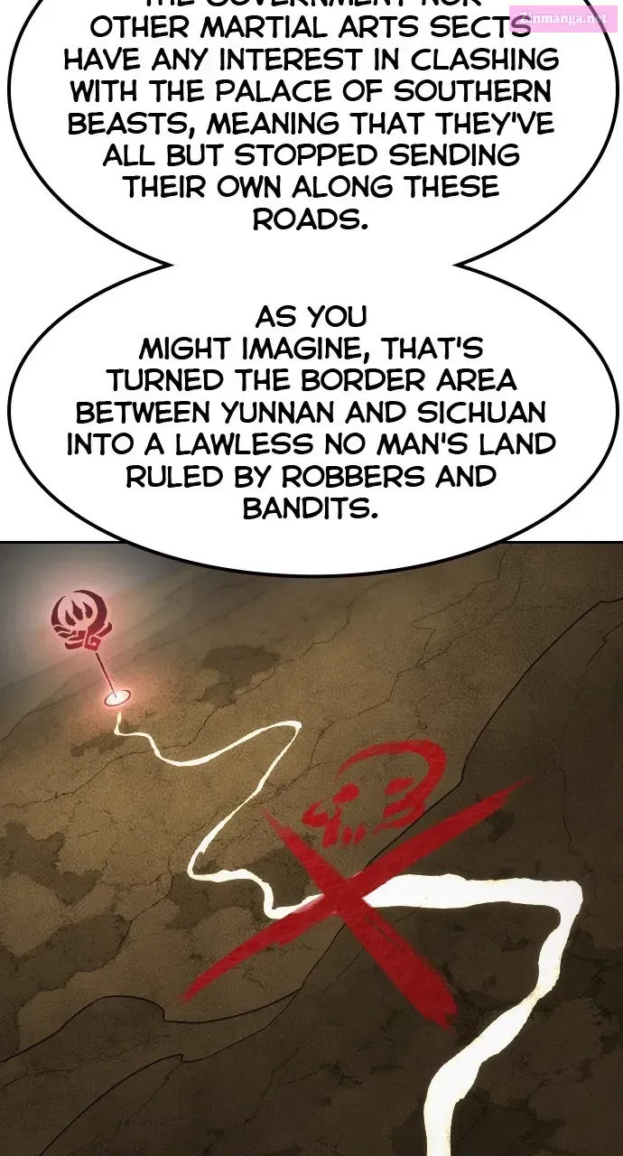 Read Return Of The Blossoming Blade - Chapter 162 - w1.returnofthemounthuasectmanhwa.com | Image 78
