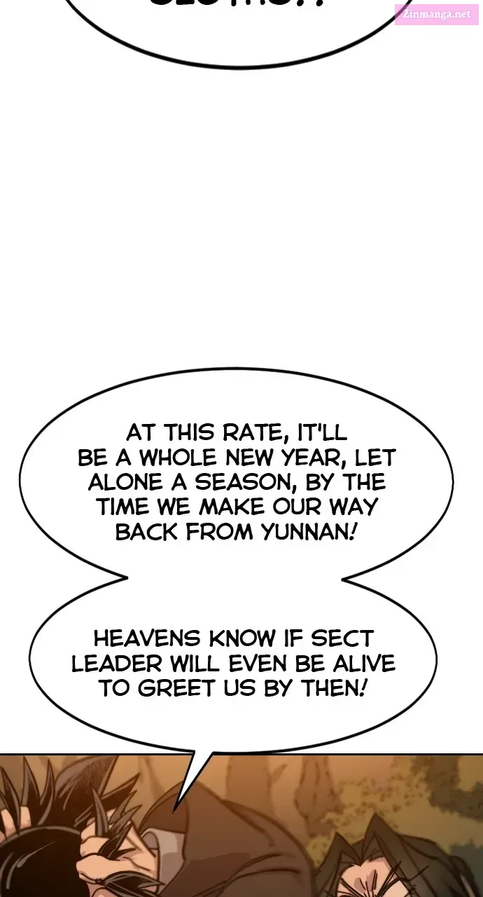 Read Return Of The Blossoming Blade - Chapter 162 - w1.returnofthemounthuasectmanhwa.com | Image 83