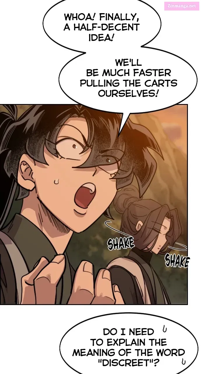 Read Return Of The Blossoming Blade - Chapter 162 - w1.returnofthemounthuasectmanhwa.com | Image 86