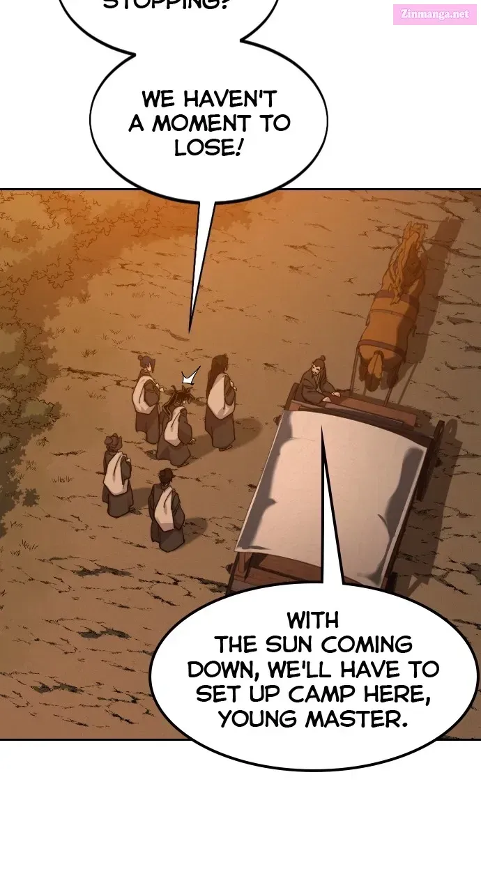 Read Return Of The Blossoming Blade - Chapter 162 - w1.returnofthemounthuasectmanhwa.com | Image 88
