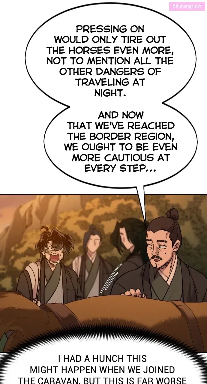 Read Return Of The Blossoming Blade - Chapter 162 - w1.returnofthemounthuasectmanhwa.com | Image 89