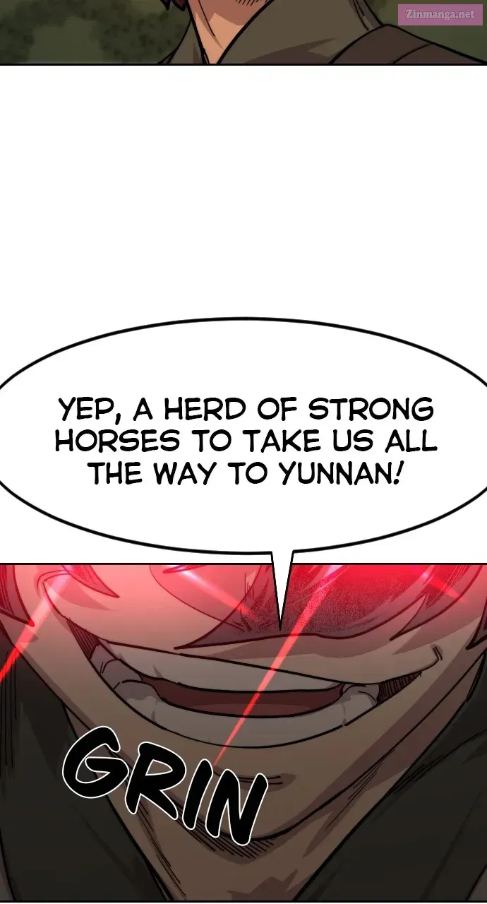 Read Return Of The Blossoming Blade - Chapter 162 - w1.returnofthemounthuasectmanhwa.com | Image 113
