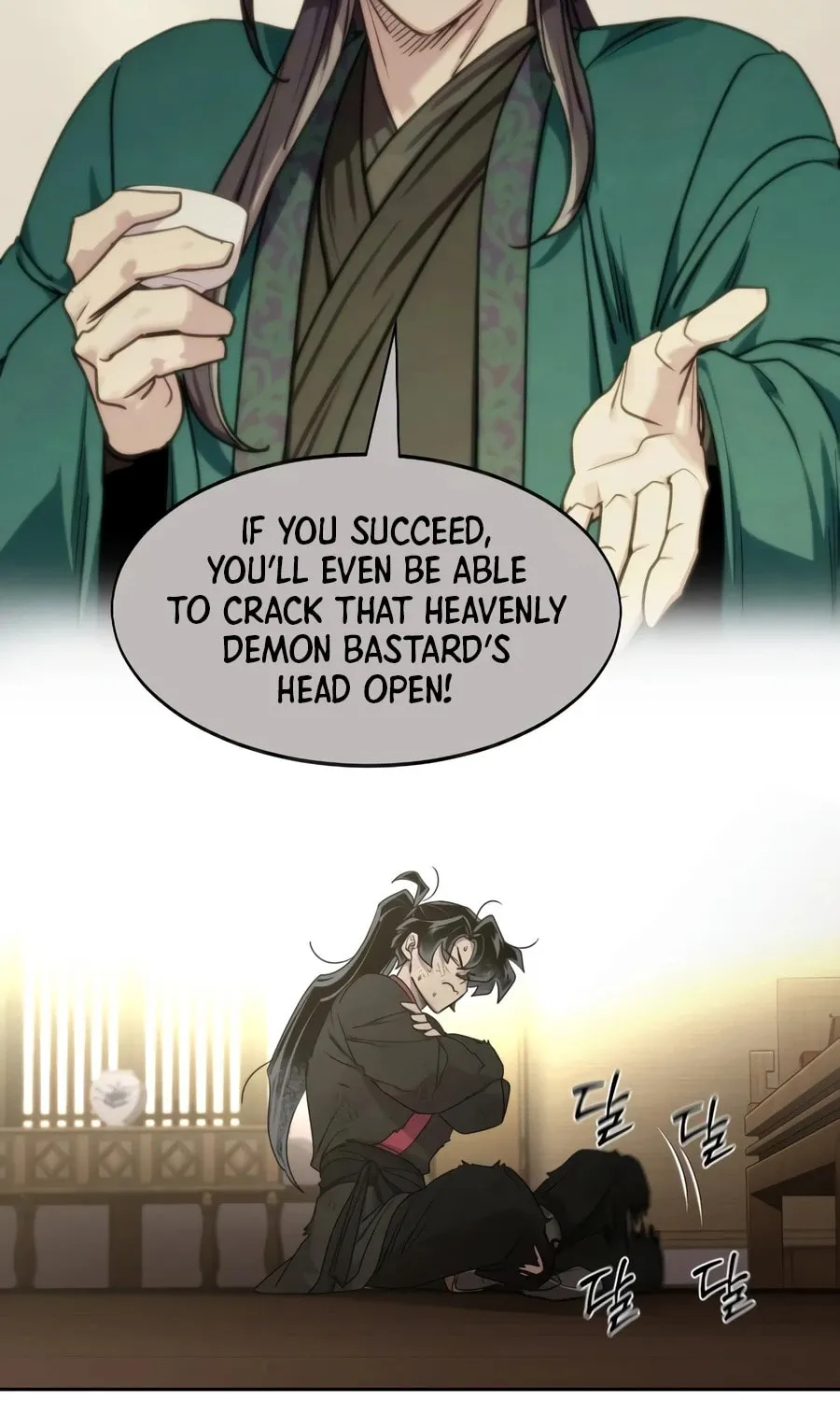 Read Return Of The Blossoming Blade - Chapter 163 - w1.returnofthemounthuasectmanhwa.com | Image 7
