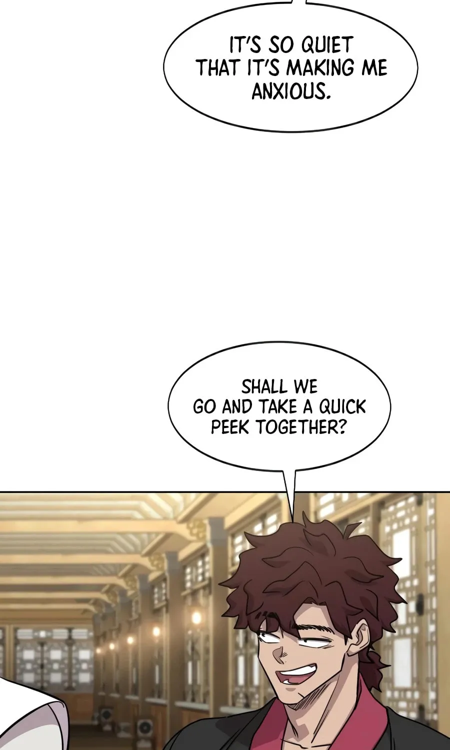Read Return Of The Blossoming Blade - Chapter 163 - w1.returnofthemounthuasectmanhwa.com | Image 81