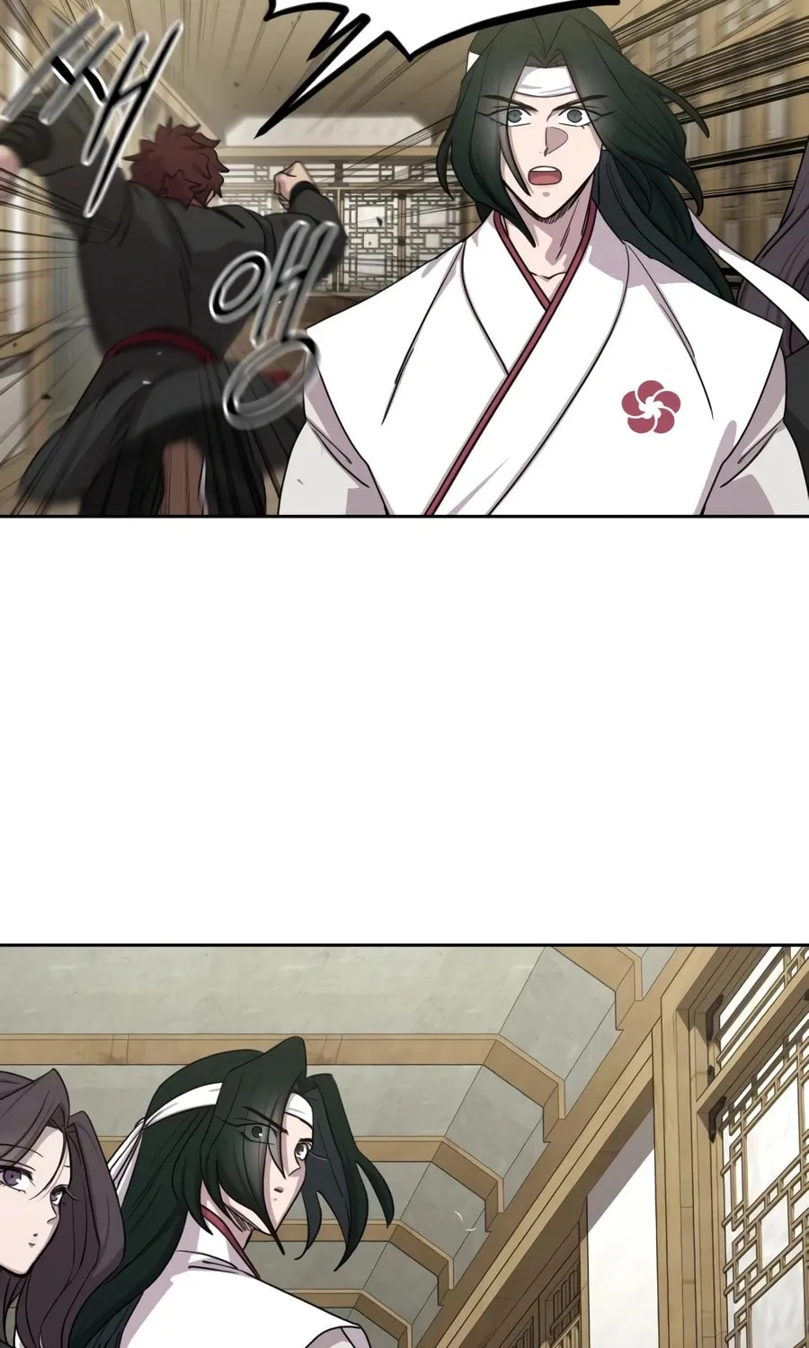 Read Return Of The Blossoming Blade - Chapter 163 - w1.returnofthemounthuasectmanhwa.com | Image 90