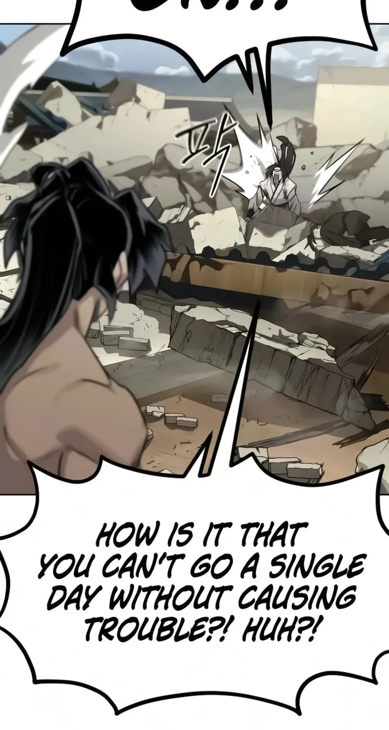 Read Return Of The Blossoming Blade - Chapter 164 - w1.returnofthemounthuasectmanhwa.com | Image 17