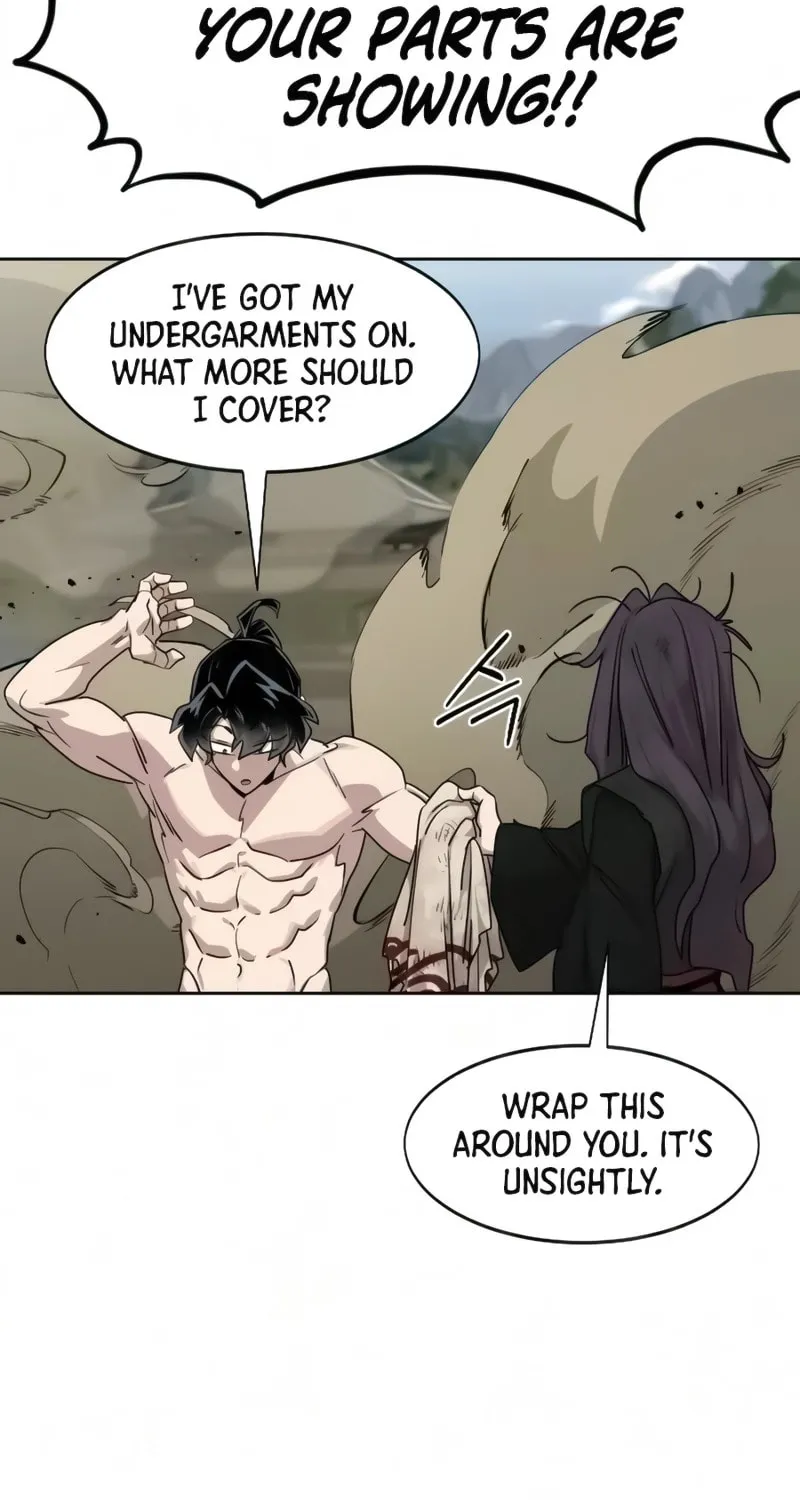 Read Return Of The Blossoming Blade - Chapter 164 - w1.returnofthemounthuasectmanhwa.com | Image 23