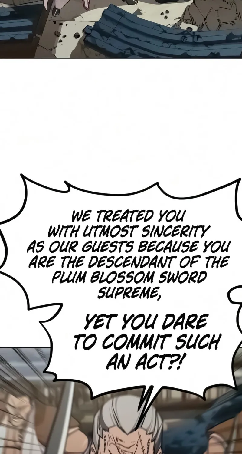 Read Return Of The Blossoming Blade - Chapter 164 - w1.returnofthemounthuasectmanhwa.com | Image 25