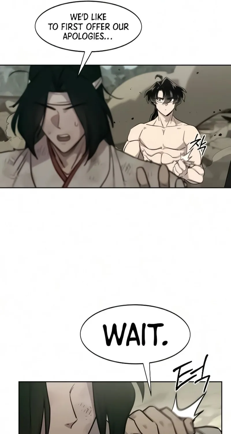 Read Return Of The Blossoming Blade - Chapter 164 - w1.returnofthemounthuasectmanhwa.com | Image 28