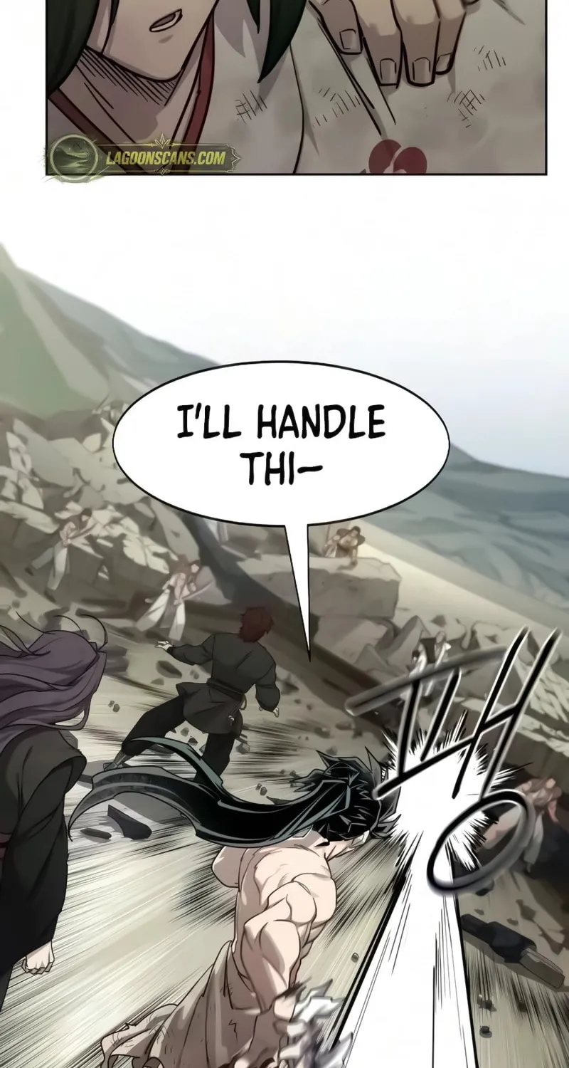 Read Return Of The Blossoming Blade - Chapter 164 - w1.returnofthemounthuasectmanhwa.com | Image 29